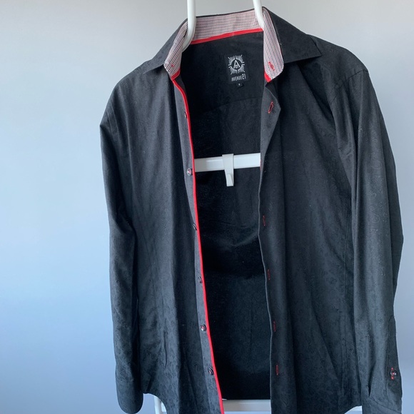 Like New Men’s Shirt - Avenue 21 - Picture 2 of 5